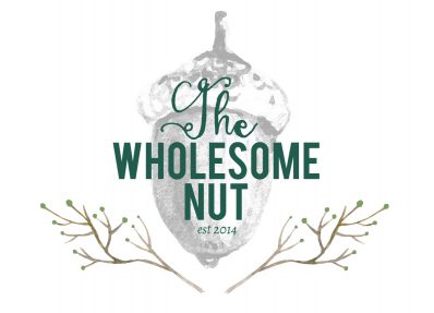 The Wholesome Nut Logo